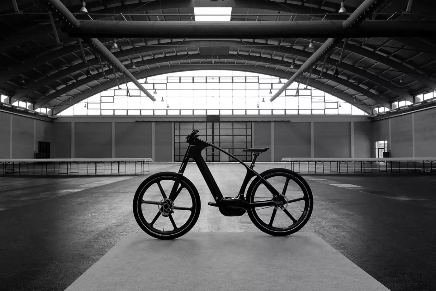 The Power Bike: exclusividad e inteligencia al servicio del ciclismo urbano