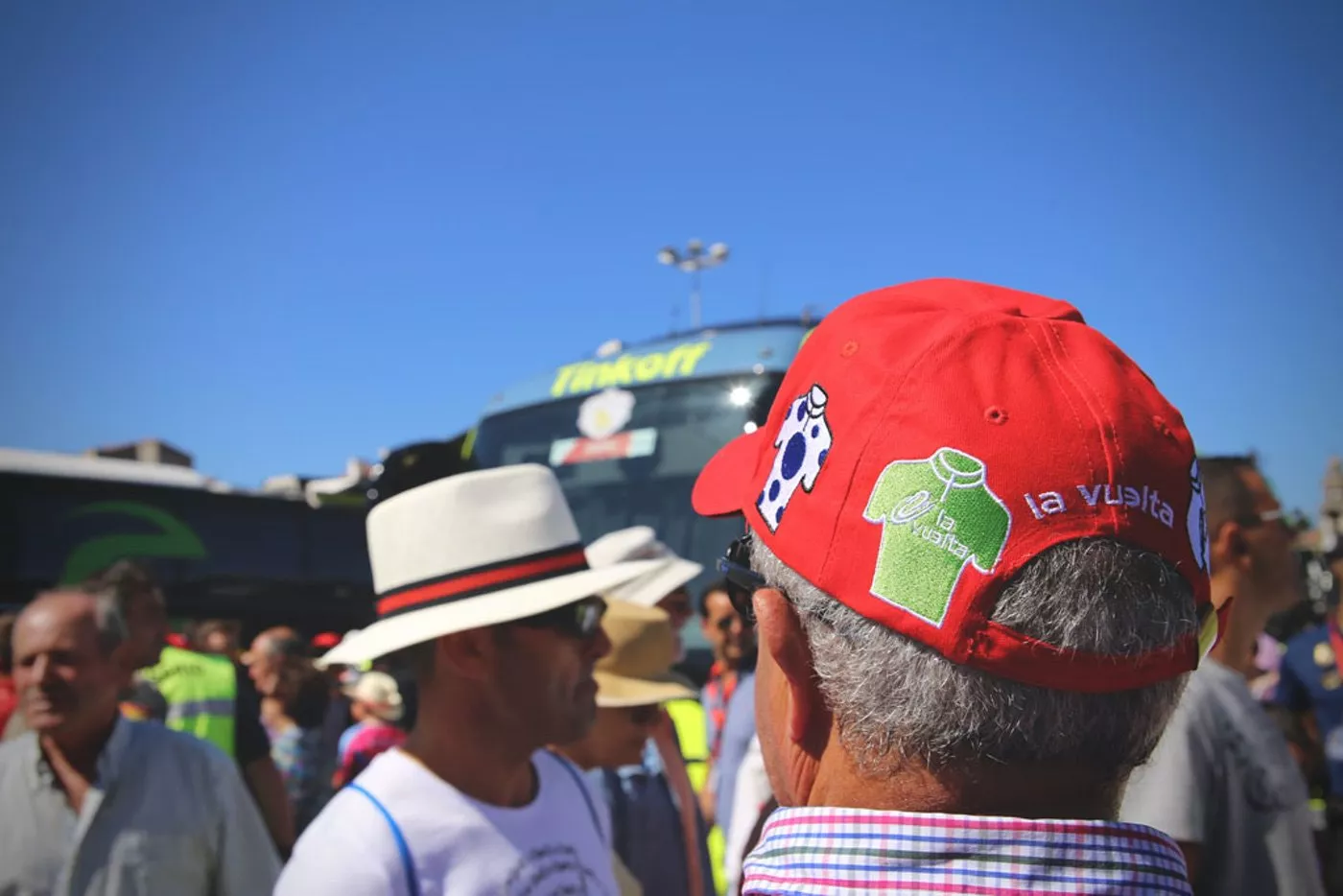NamedSport, patrocinador oficial de La Vuelta