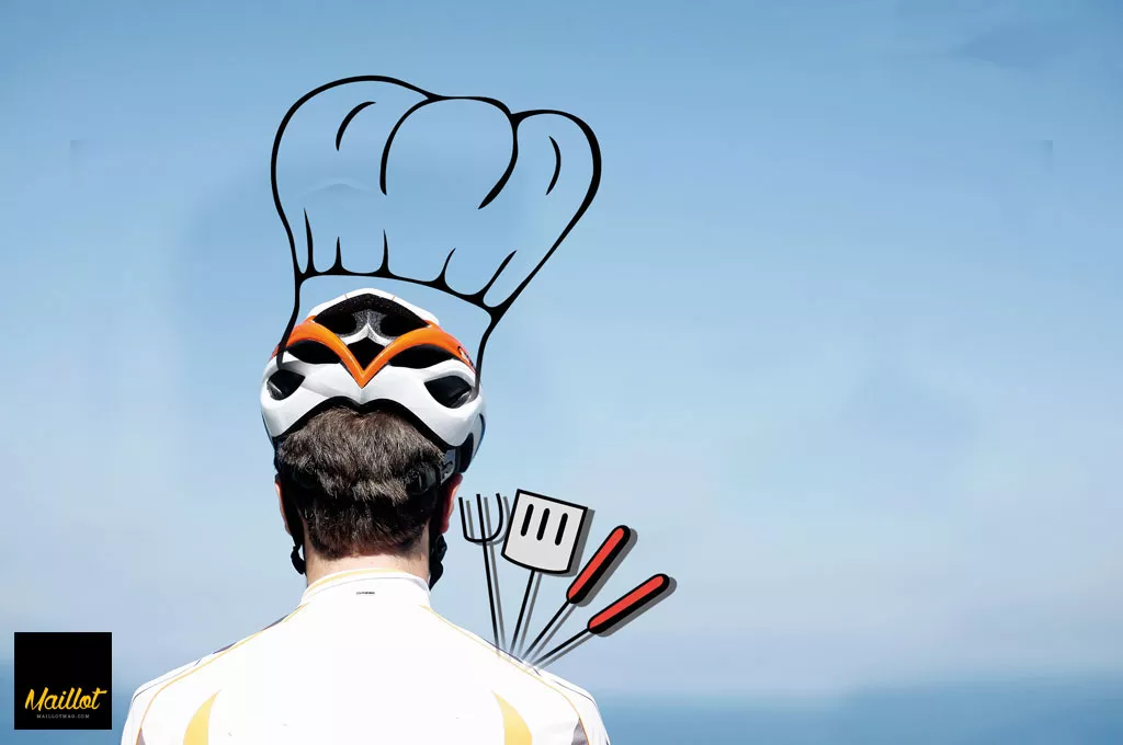 Recetas ciclistas: bolitas energéticas