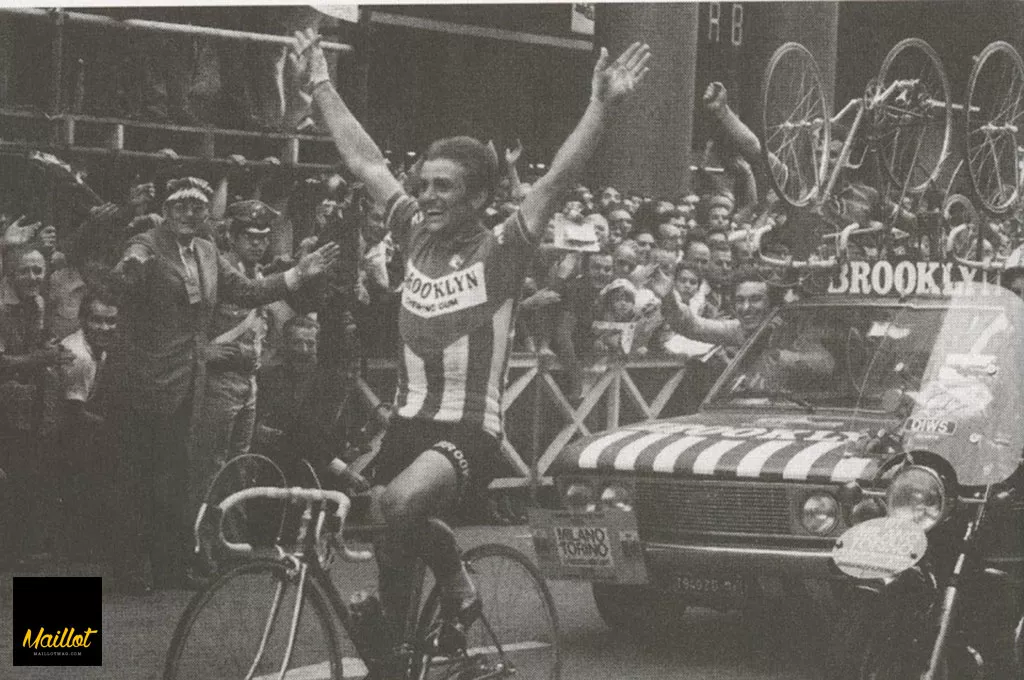 Héroes del Giro: Wladimiro Panizza