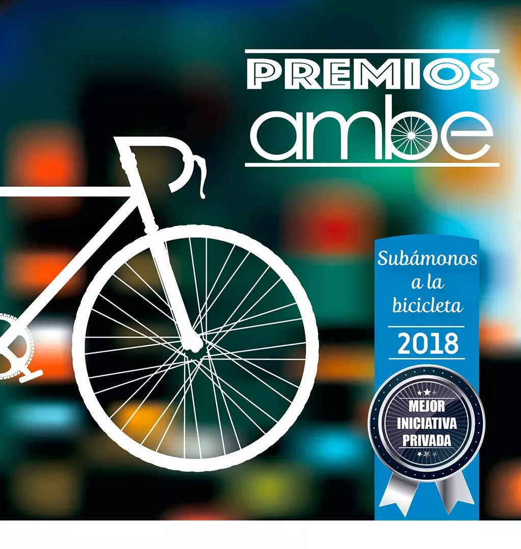 Vuelven los Premios "Subámonos a la Bicicleta" de AMBE
