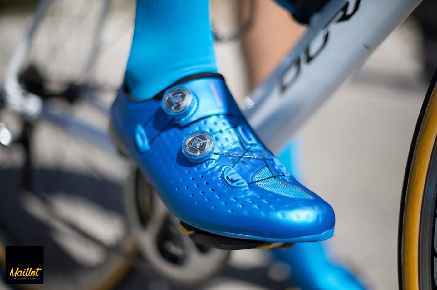 Nueva zapatilla Shimano S-Phyre RC9, toda la tecnología a tus pies