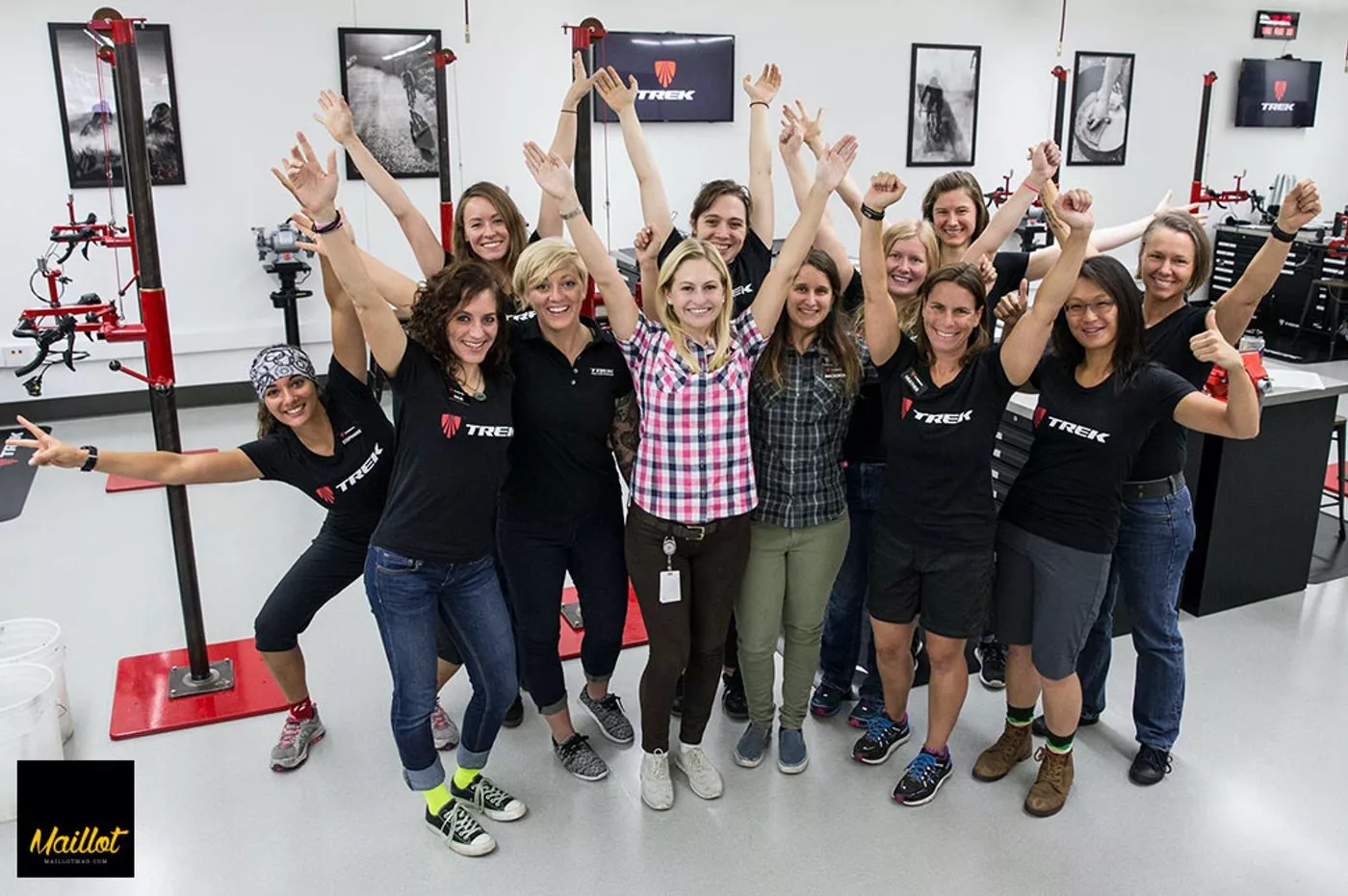 Trek Global Women´s Summit: la cumbre mundial del ciclismo femenino