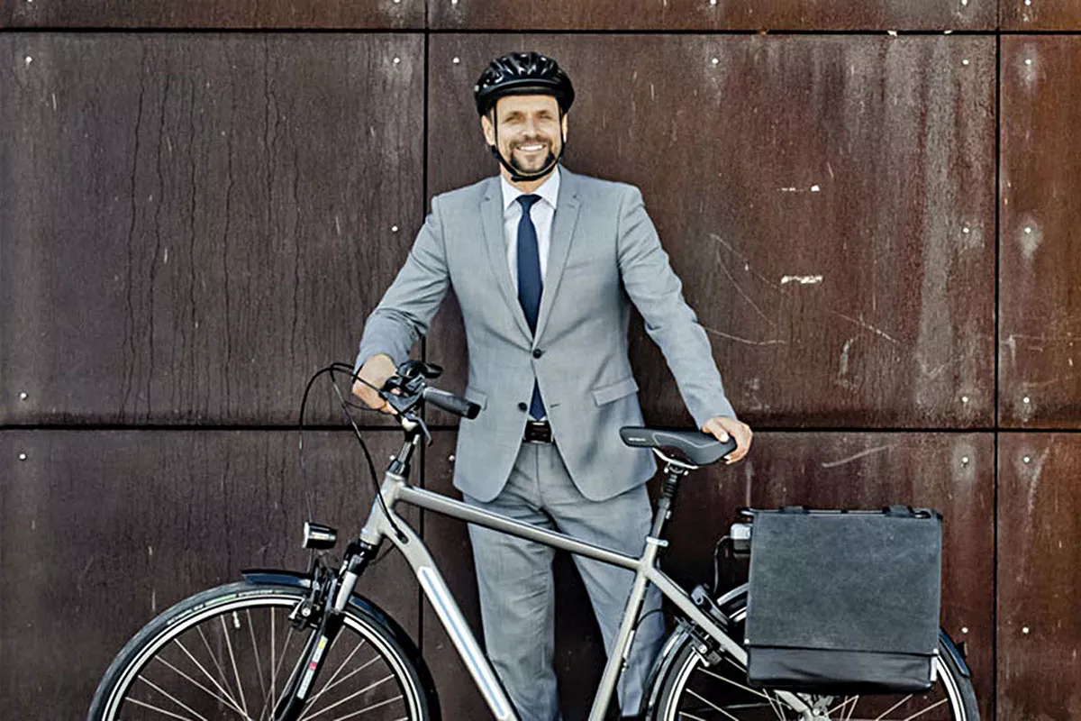 5 razones para ir al trabajo en bici (ahora y en el futuro)