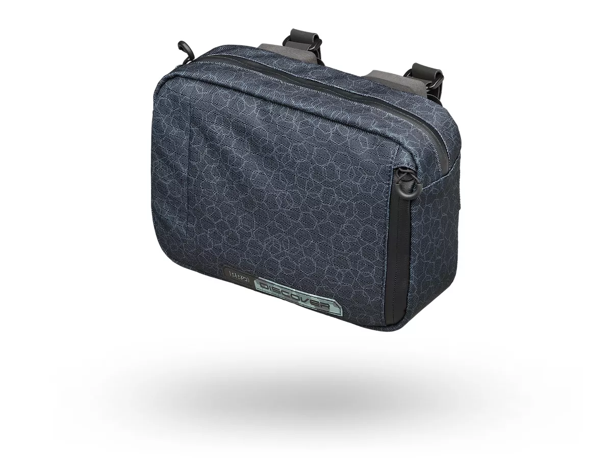 Descubre la nueva gama de bolsas para bicicletas Performance y Discover de PRO