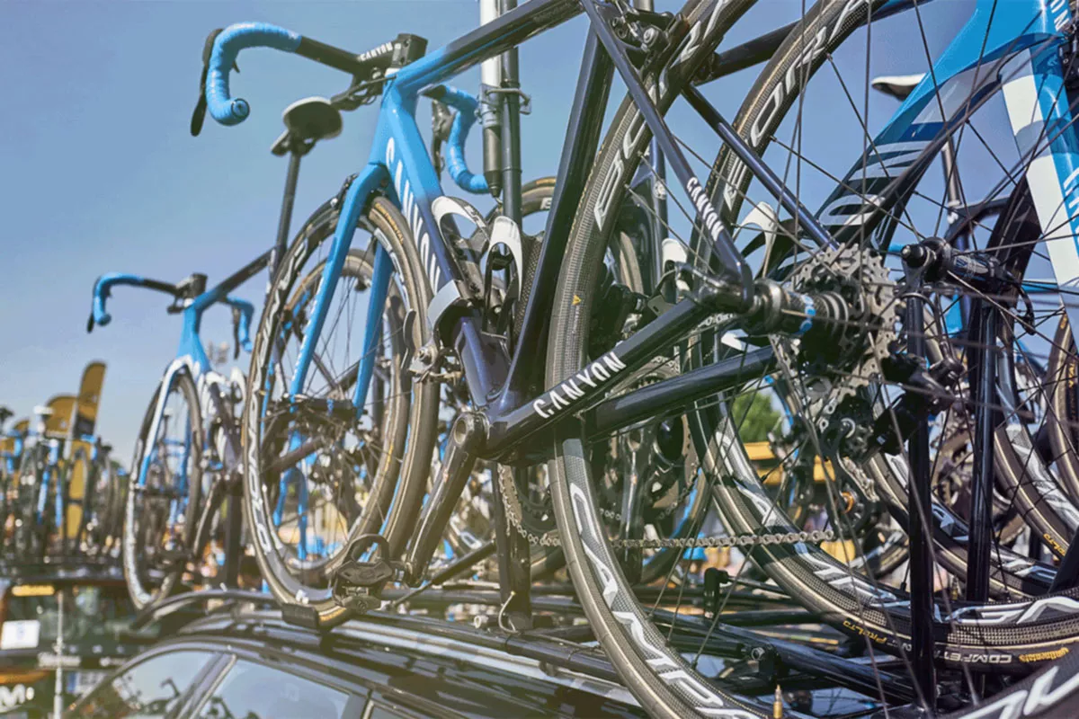 5 días de ofertas con el Canyon Pure Cycling Festival