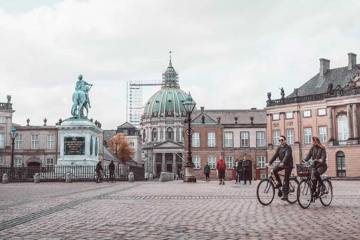 Las cinco mejores ciudades del mundo para recorrerlas en bicicleta