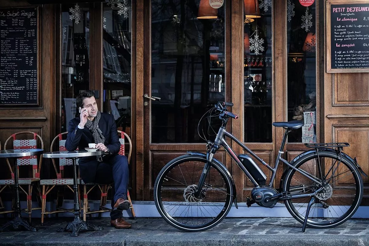 Guia para principiantes: ¿En qué debo fijarme al buscar una bici eléctrica urbana?