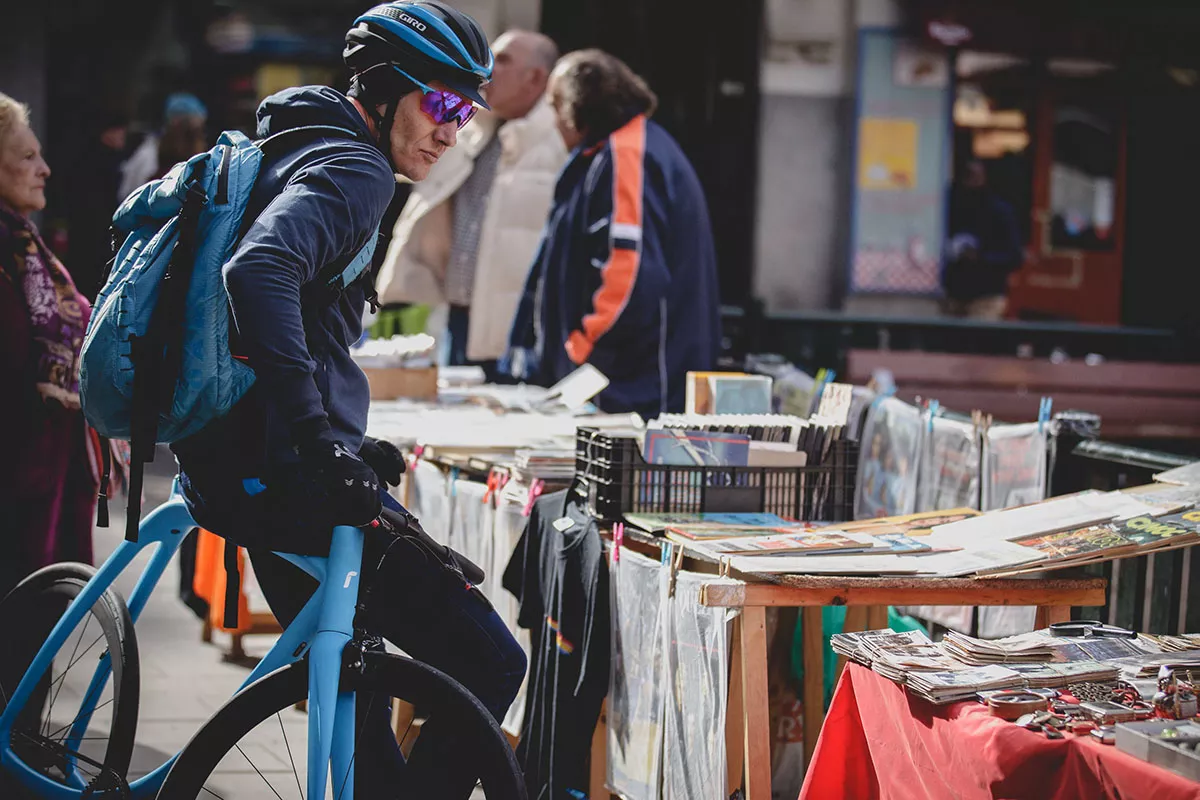 3 de junio, celebramos el Día Mundial de la Bicicleta con más interés que nunca