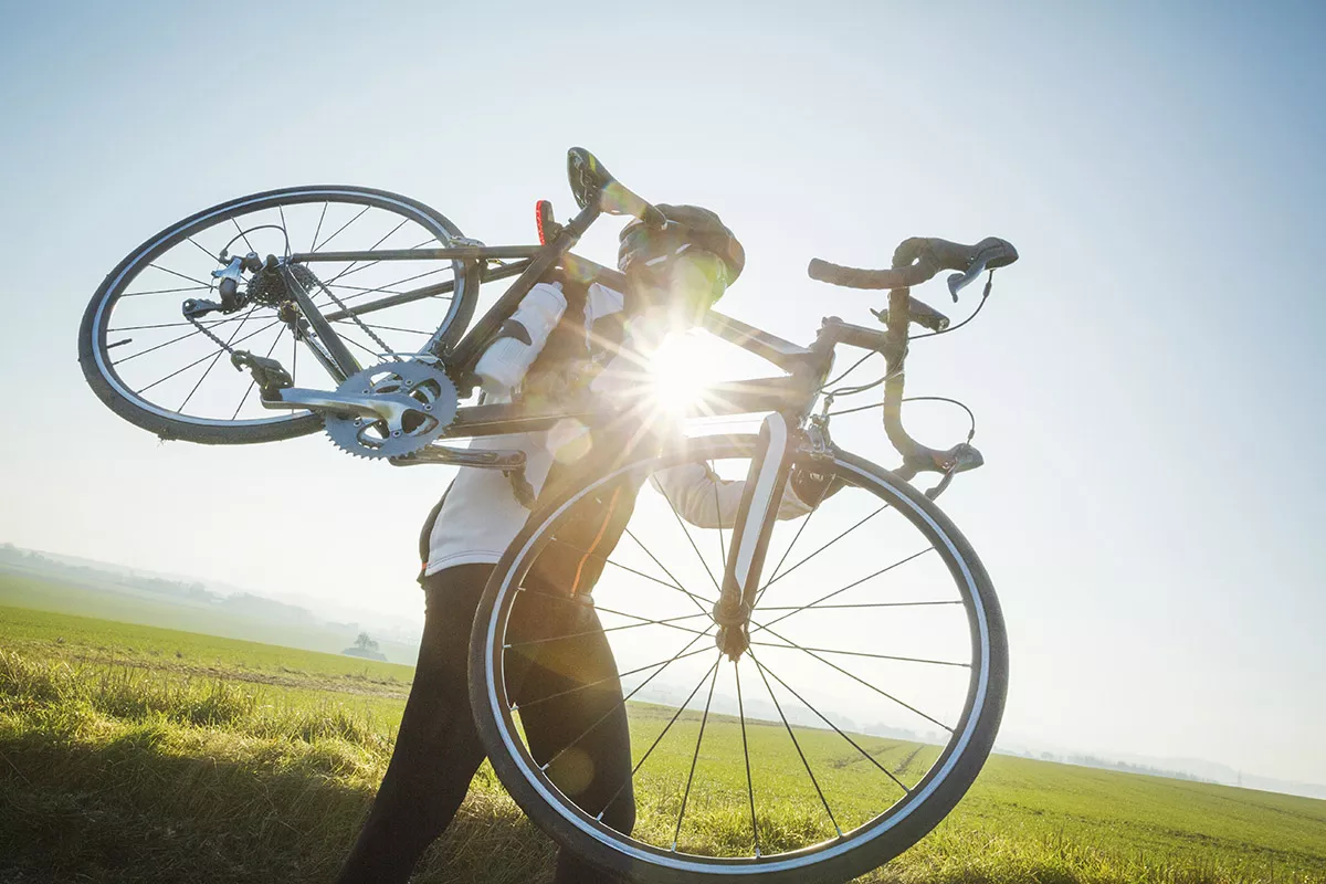 Entrenamiento cruzado en ciclismo, o porqué no sólo pedalear en verano