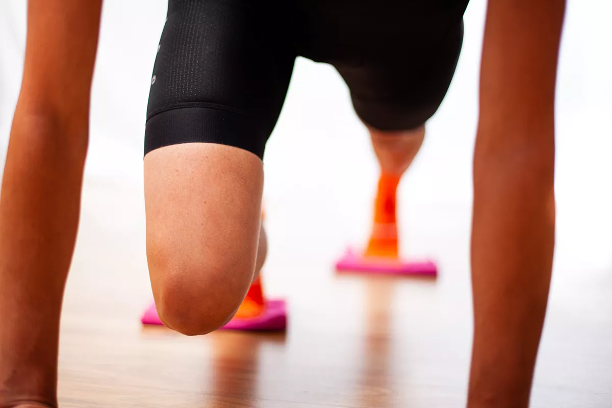 Problemas de rodilla… ¿Qué puedo hacer? (III): Propiocepción