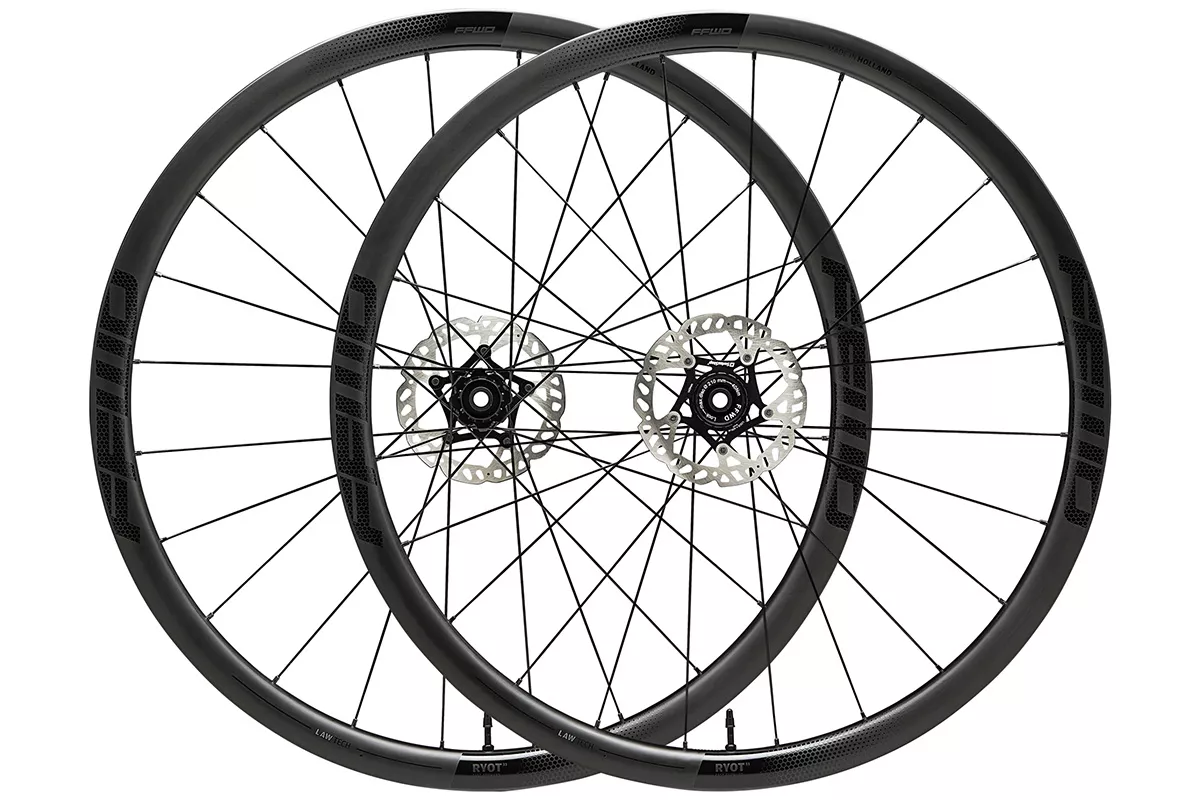 Nuevas FFWD RYOT33