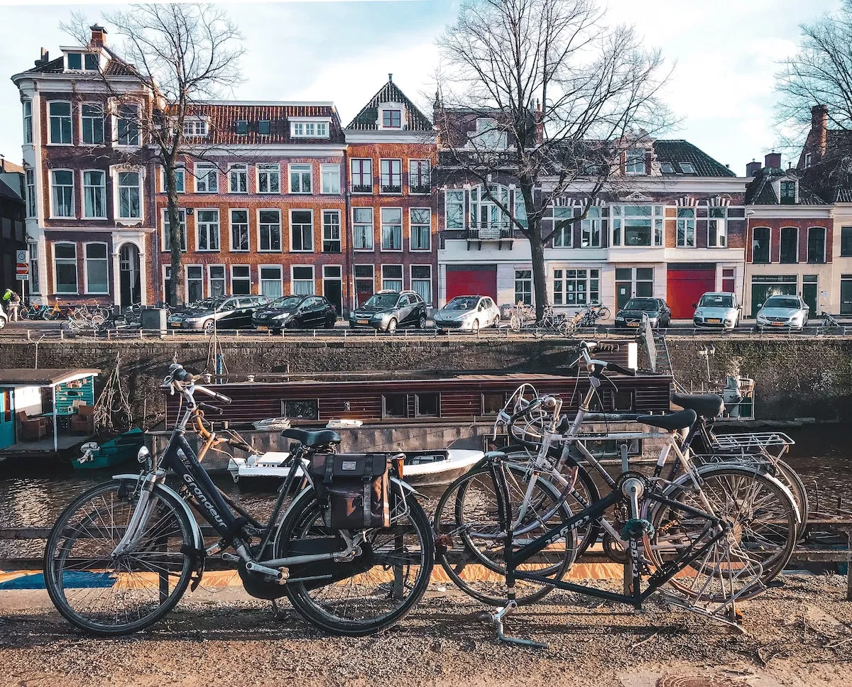 Holanda no siempre fue el país de las bicis