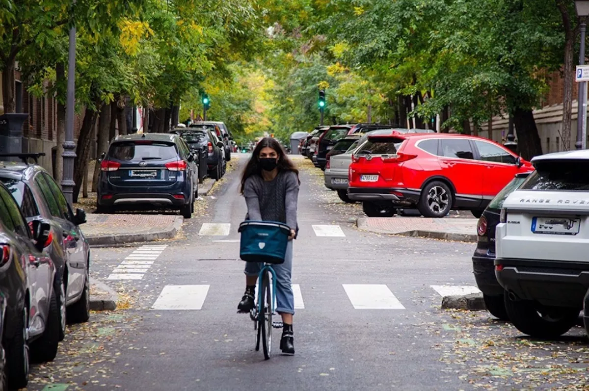 ¿Es Madrid una ciudad para el ciclismo urbano?