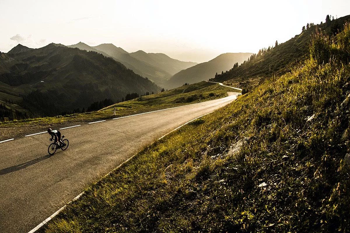 Everesting, el reto de subir tu propio Everest