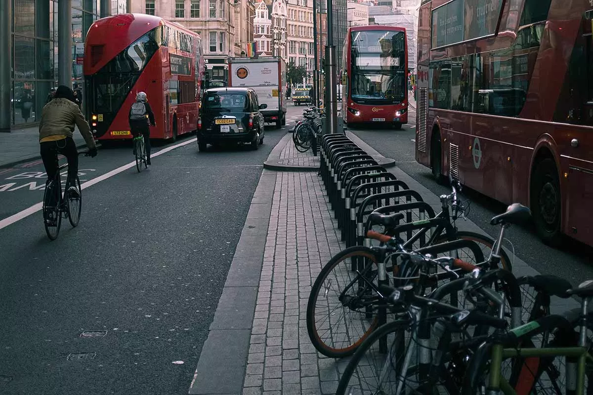 Londres podría ofrecer 25.000 puestos de trabajo relacionados con la bicicleta