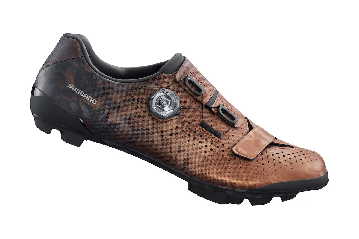 Descubre las nuevas zapatillas Shimano RX8 para gravel
