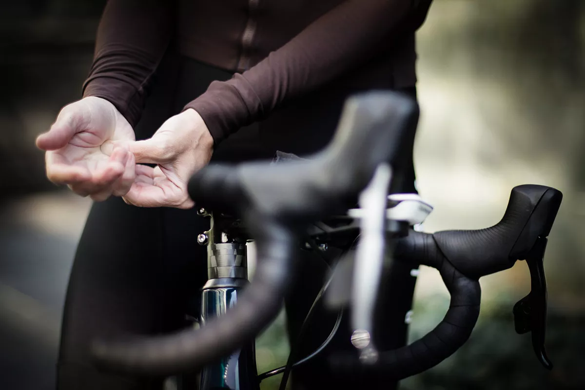Entrenamiento: se me duermen las manos
