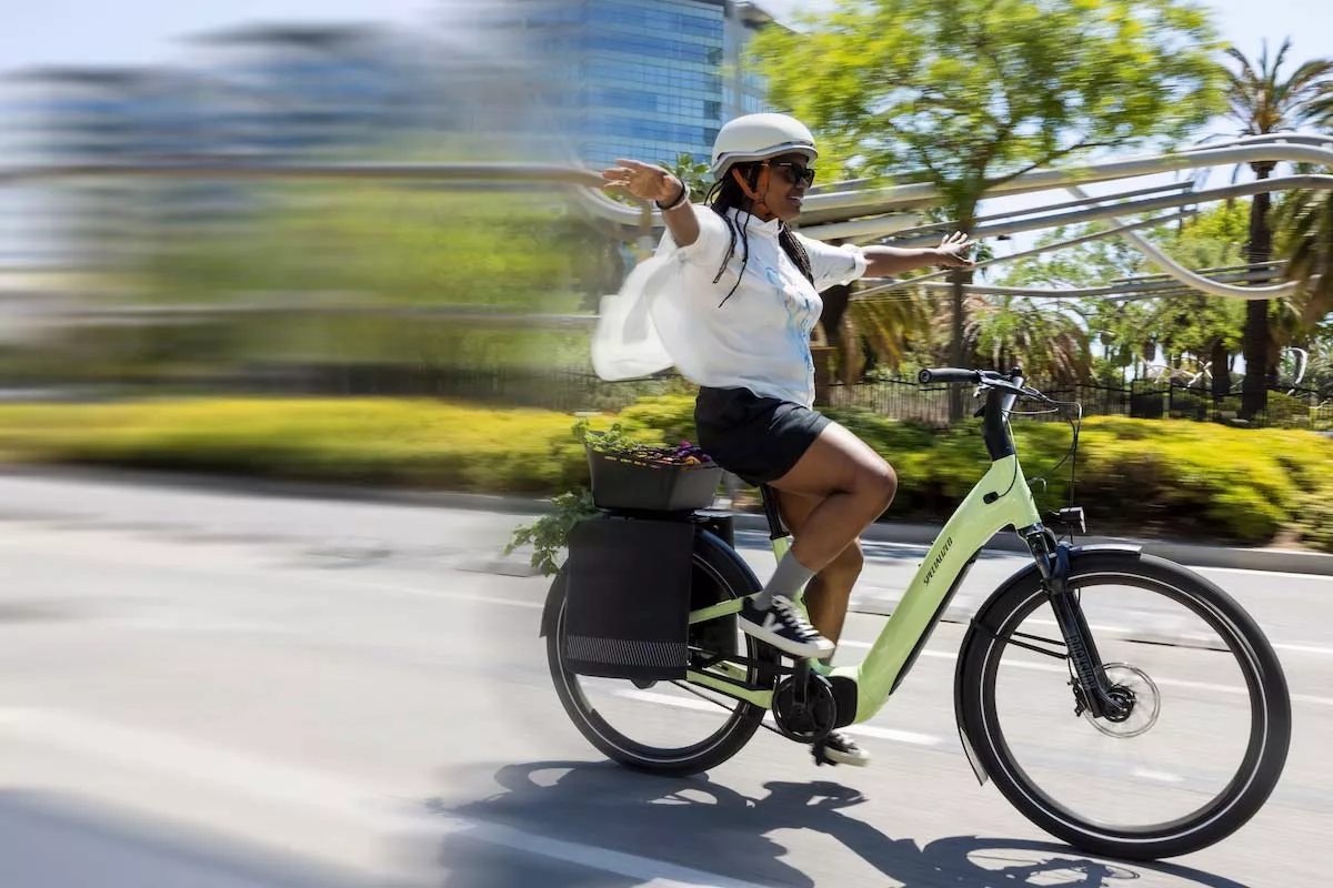 Descubre la nueva gama de bicicletas urbanas Turbo de Specialized 
