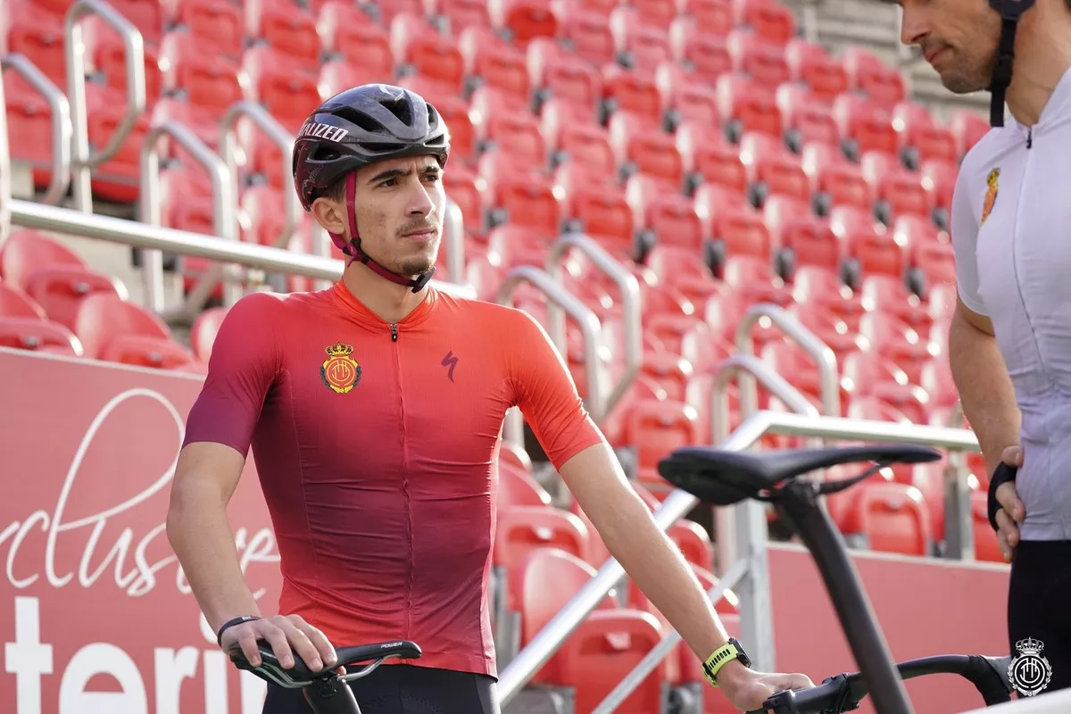 Specialized patrocinará al RCD Mallorca