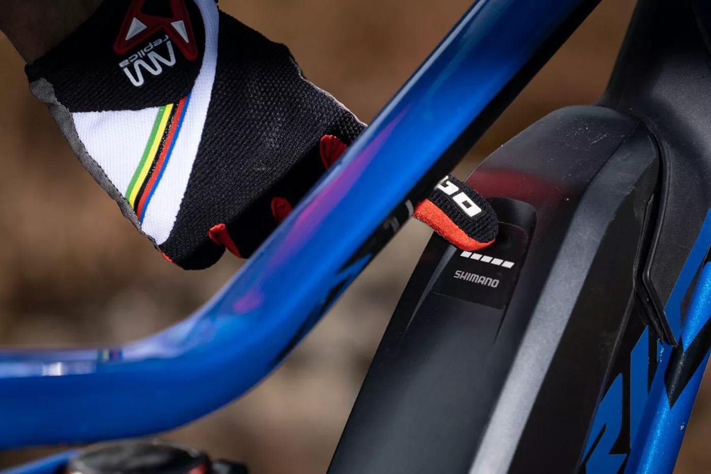 Activan una e-bike