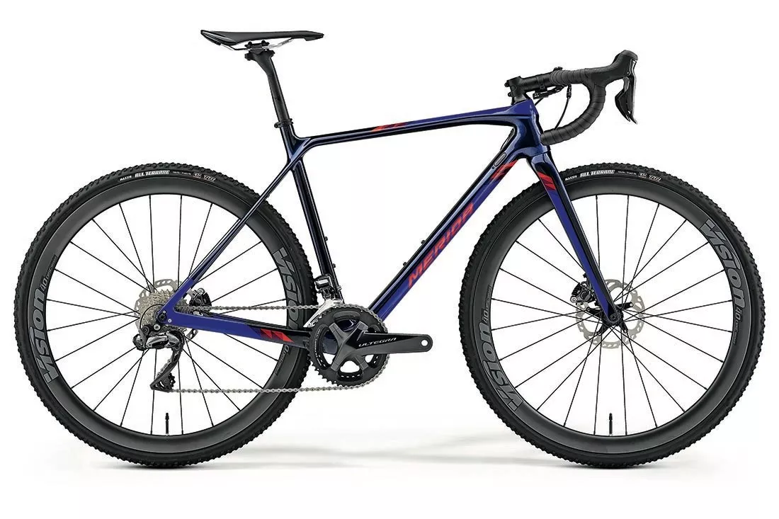 Nueva Merida Mission CX 2019