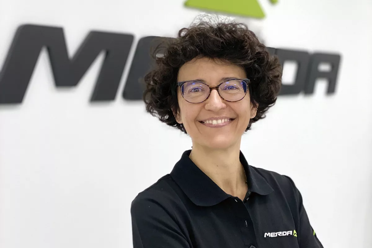 Merida ficha a Lidia Valverde como Directora de Marketing y Comunicación en España