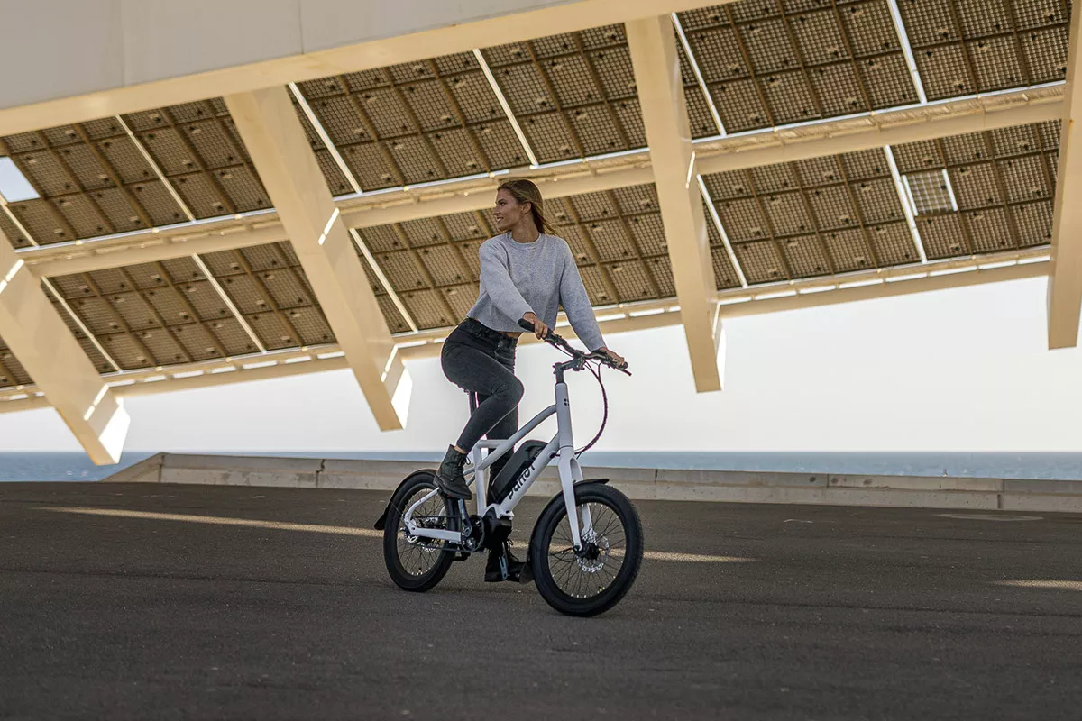 Nace Panot, una nueva marca de e-bikes urbanas para una movilidad sostenible