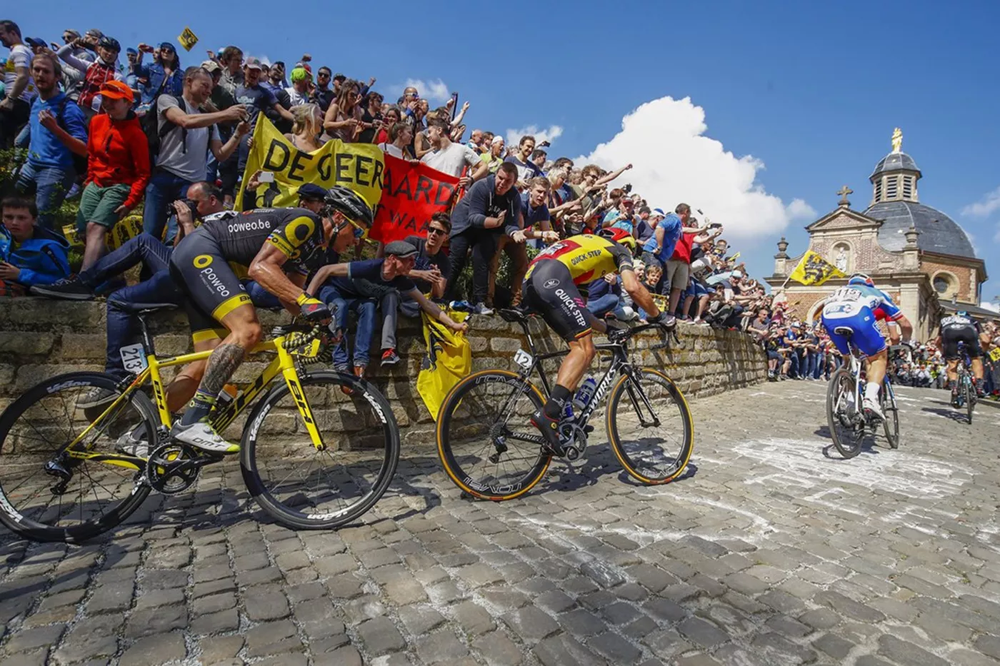 Nuevas medidas UCI para 2018 y sus posibles consecuencias