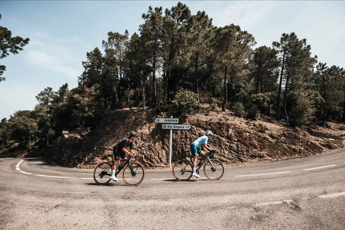 ‘Objetivos’ de Strava