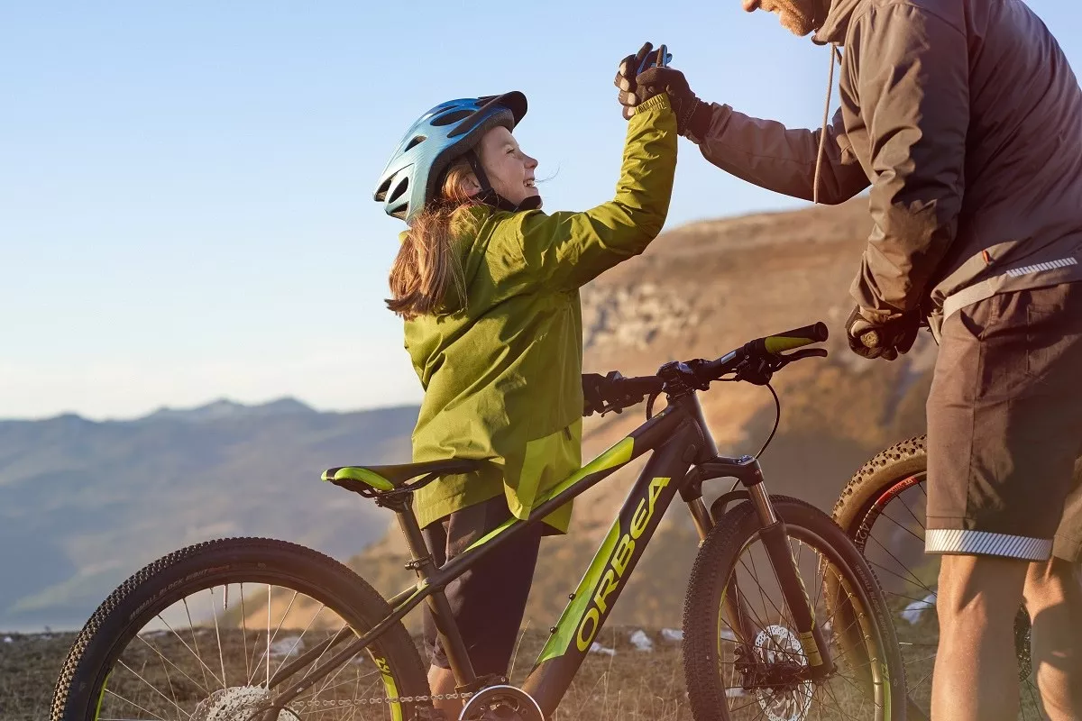 Orbea eMX24, la primera e-bike infantil de Orbea