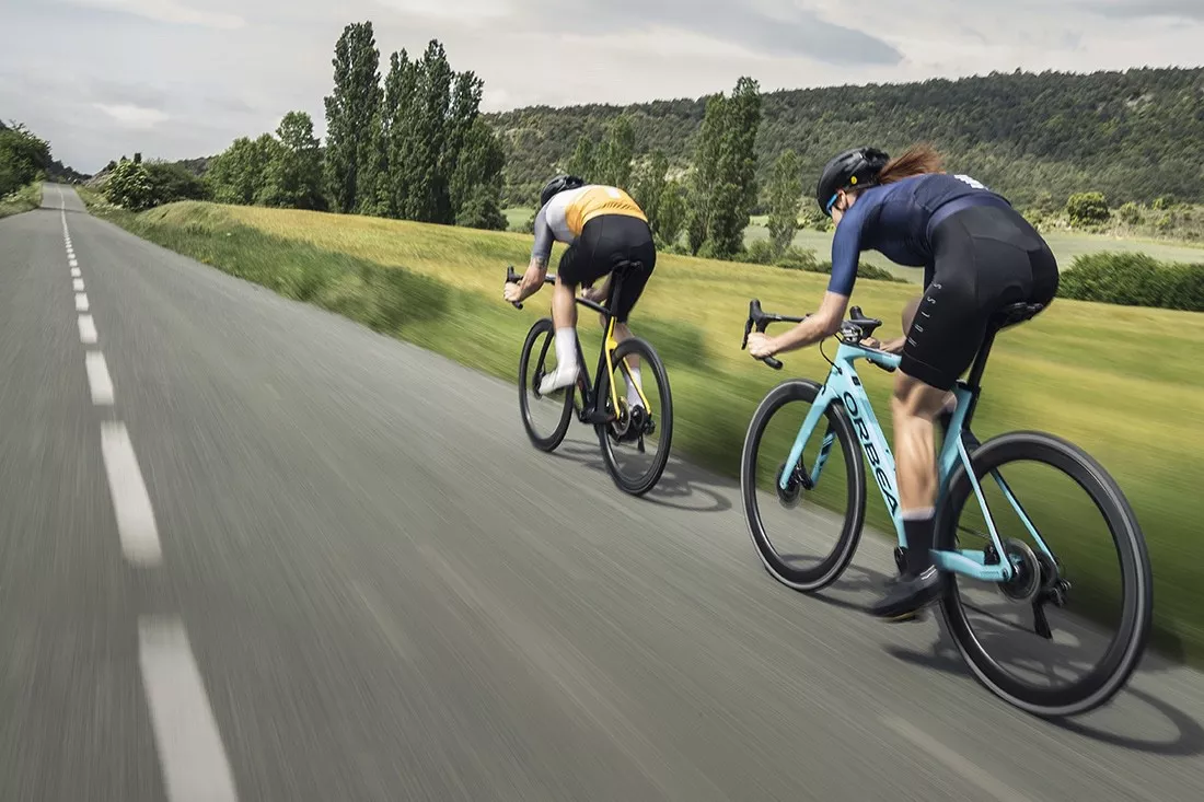 Nueva Orca Aero Disc