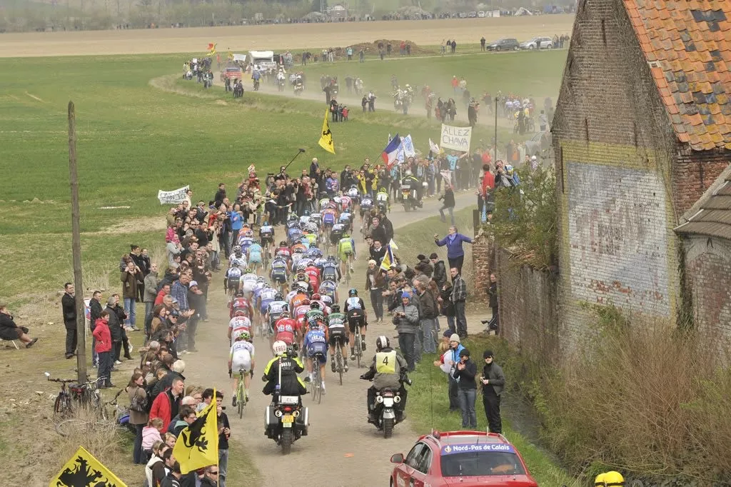 Specialized patrocinador de la Paris-Rubaix hasta 2021
