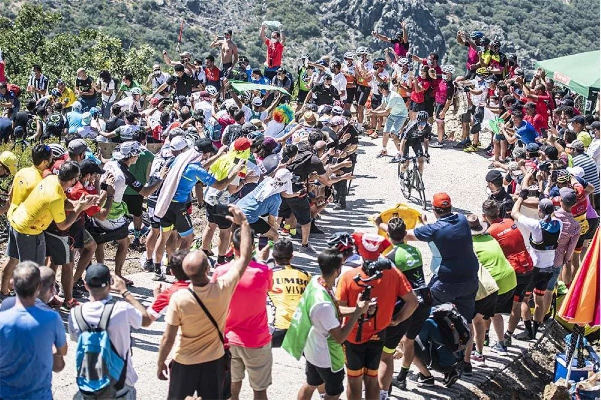 6 etapas de La Vuelta 2022 que no te puedes perder