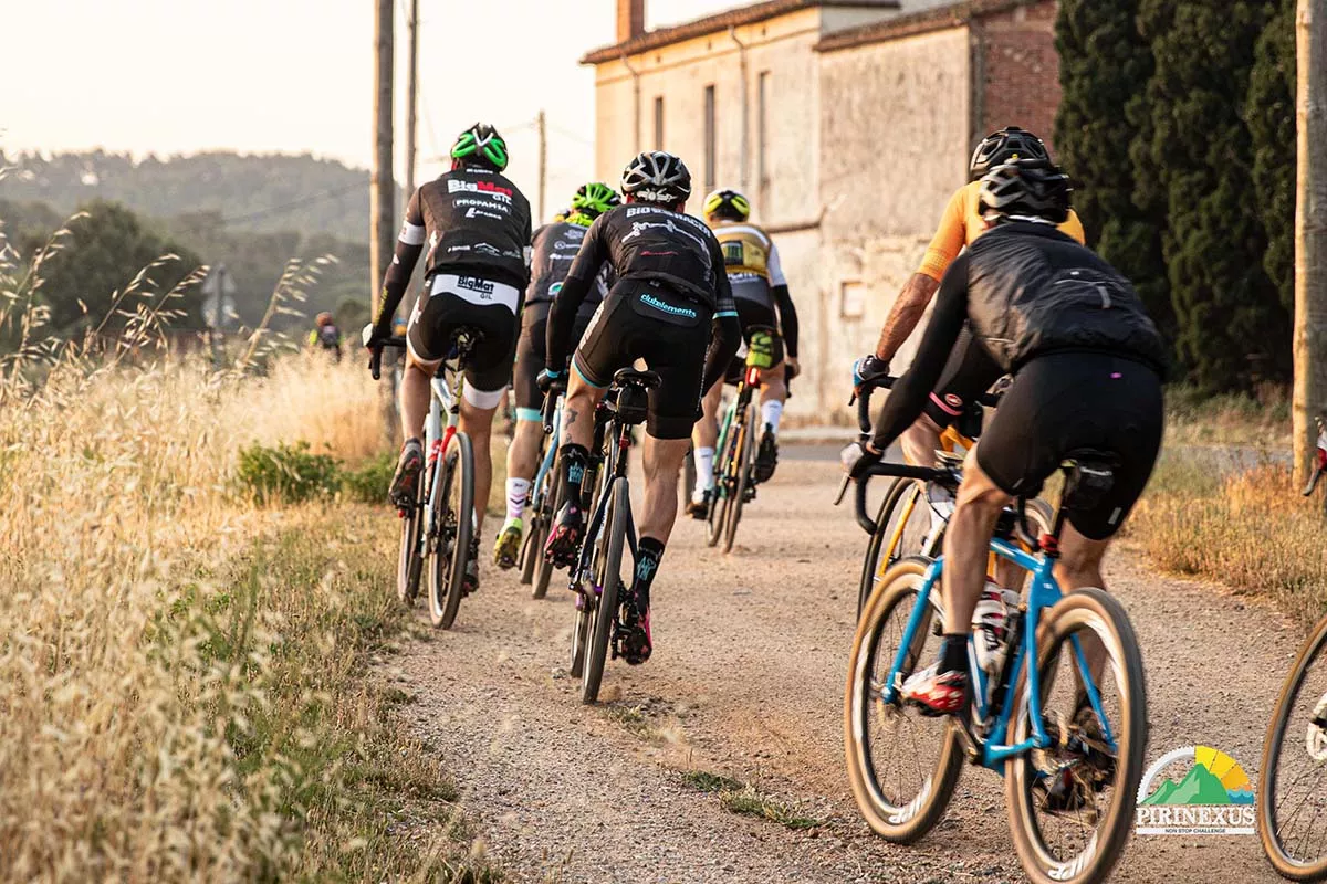 Canyon Pirinexus Non Stop Challenge 2020