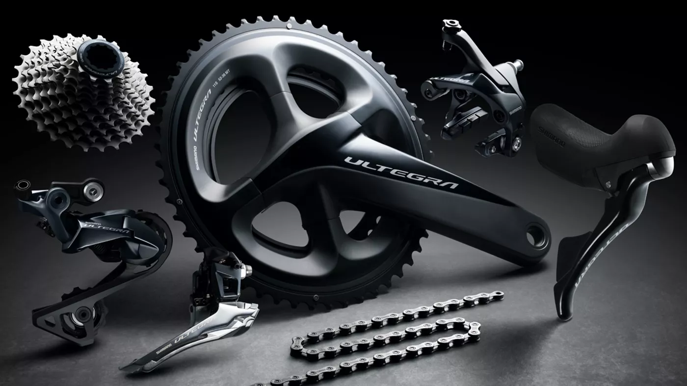 En Directo: Nuevo Shimano Ultegra R8000