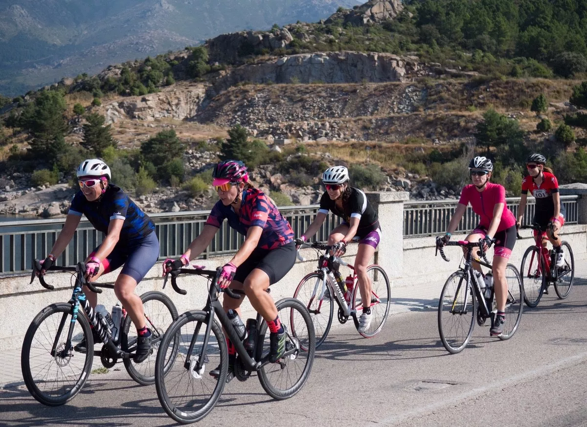 Así fue el Rapha Women's 100 by Canyon