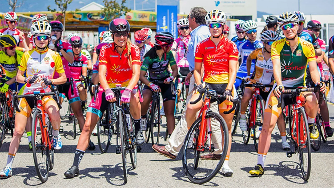 Primeras Jornadas de Tecnificación y Seguimiento del Ciclismo Femenino