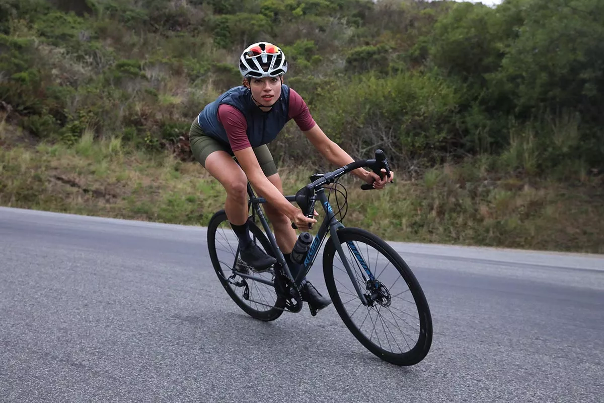 Nuevo cuadro Ritchey Road Logic Disc con frenos de disco