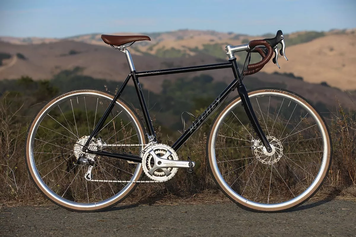 Nuevo cuadro Ritchey Road Logic Disc con frenos de disco