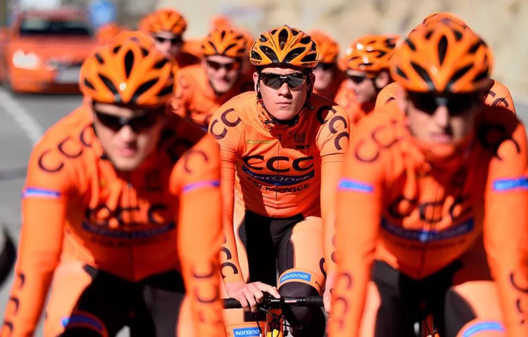 Gafas Rudy Project Tralyx y casco Race Master