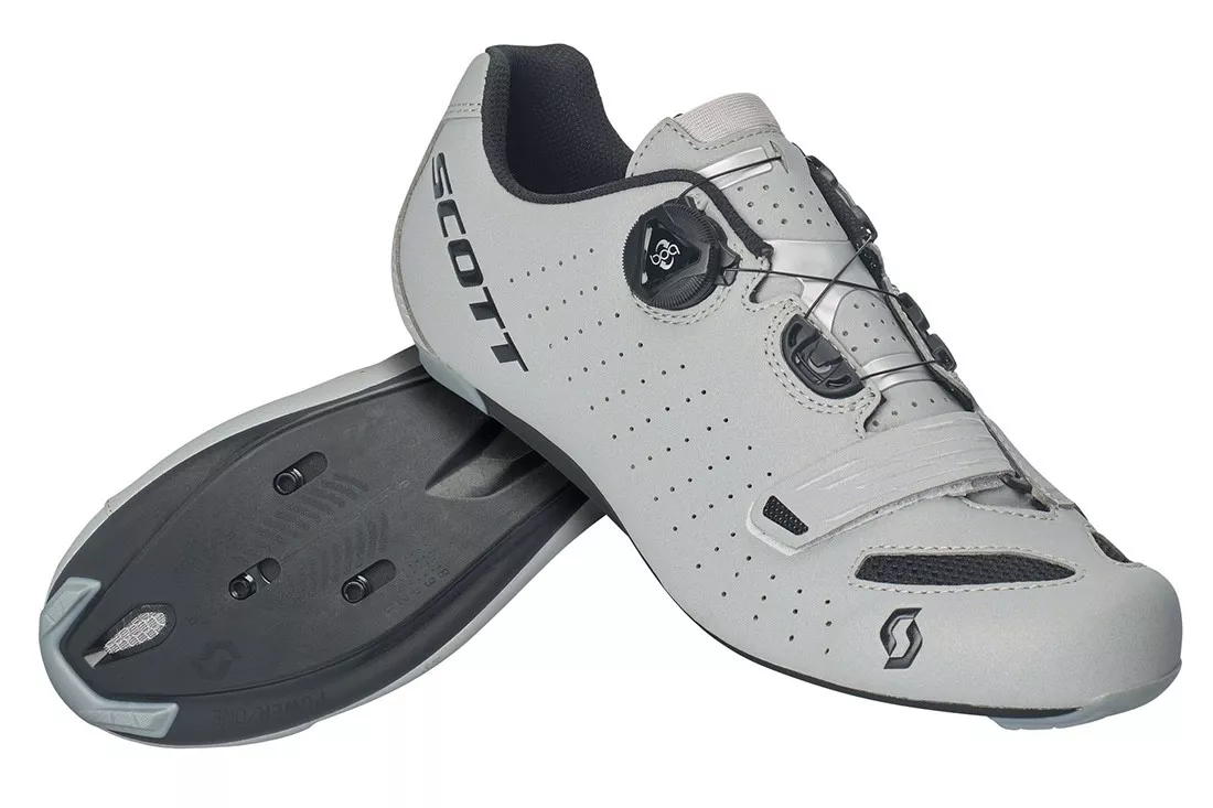 Scott Reflective ROAD Comp Boa