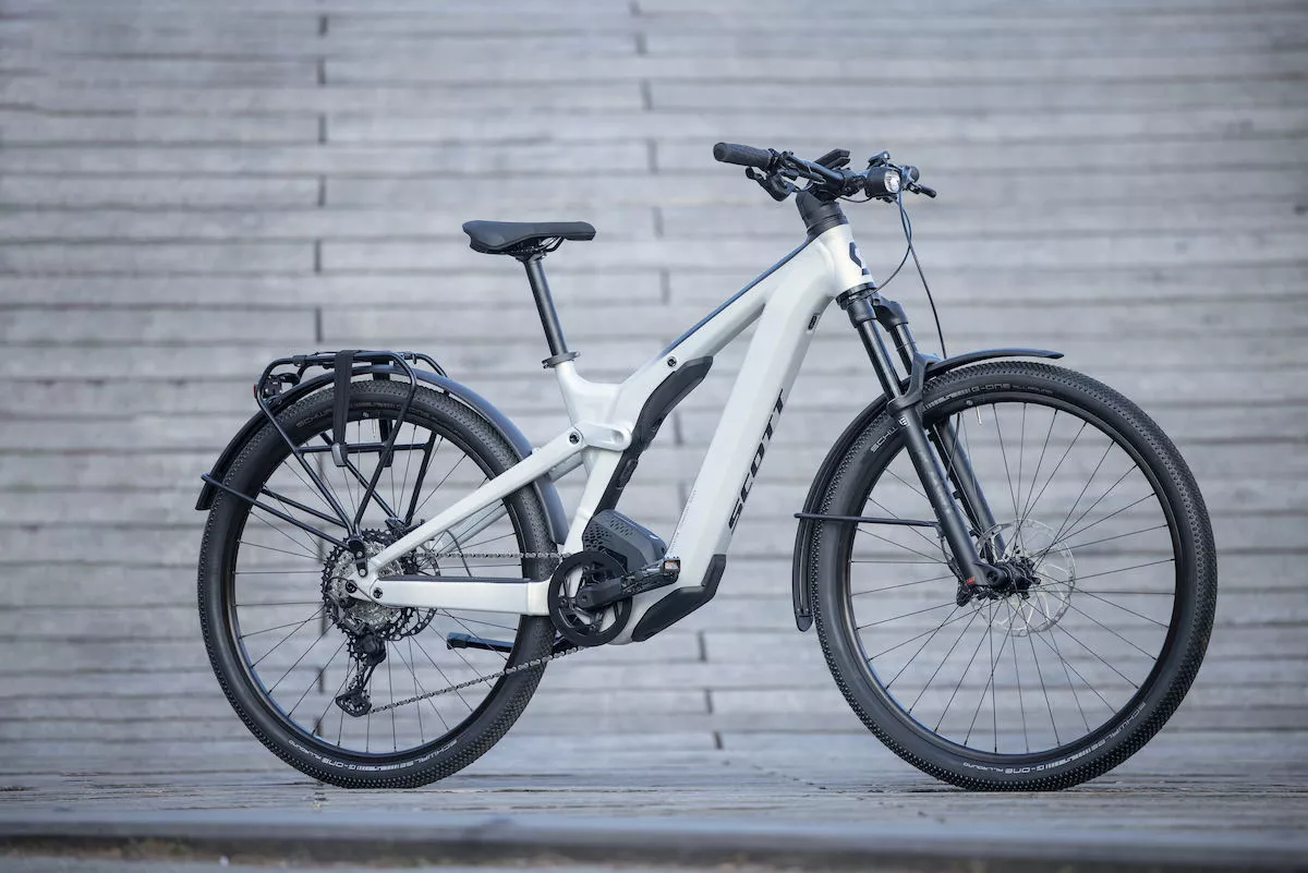 SCOTT Axis eRIDE Evo
