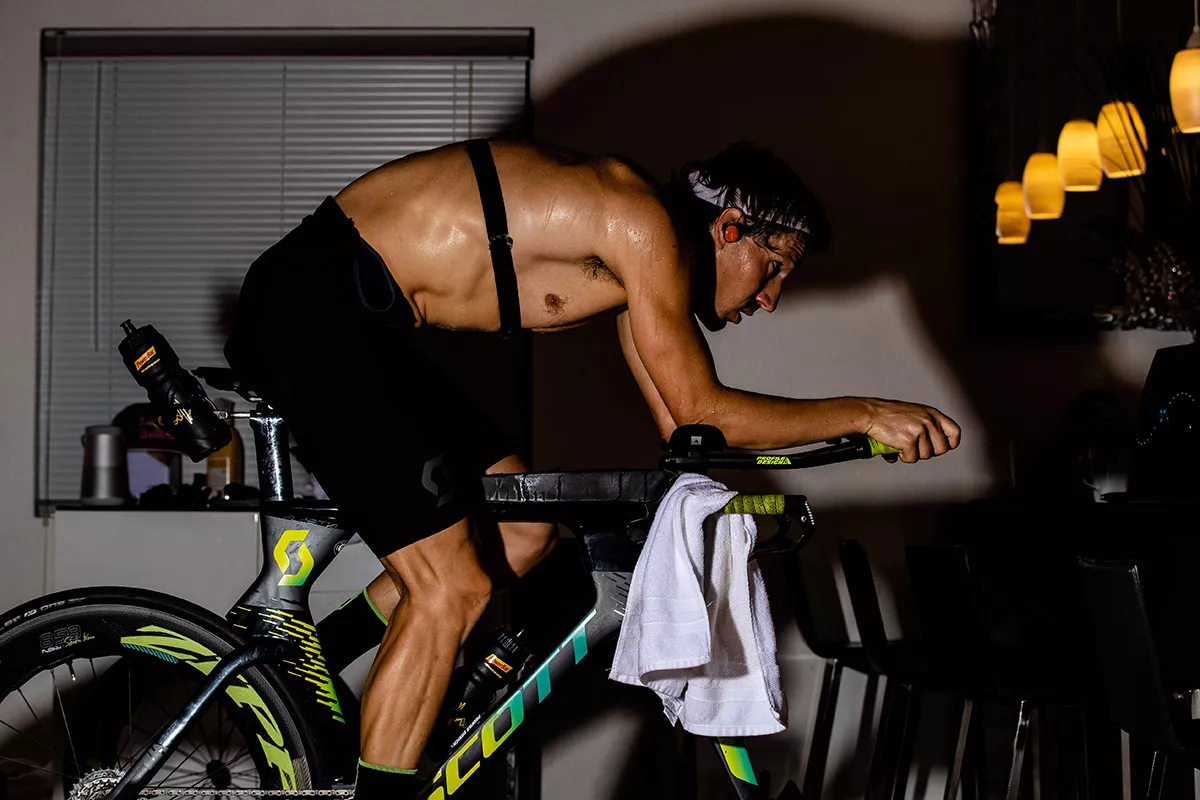 SCOTT x Zwift