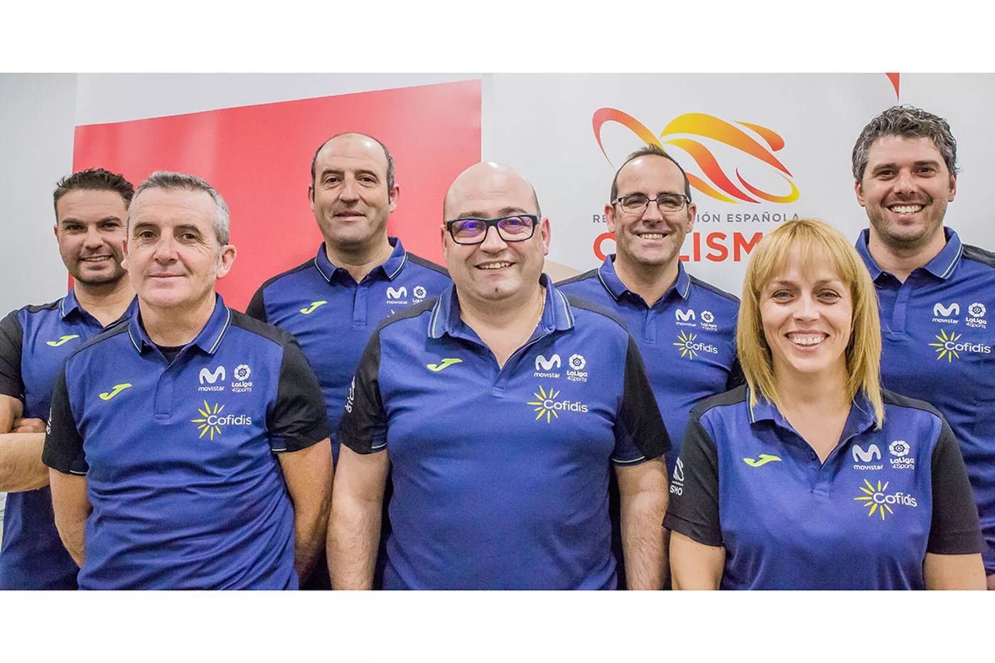 Aprobados los nuevos seleccionadores de la Selección Española de Ciclismo