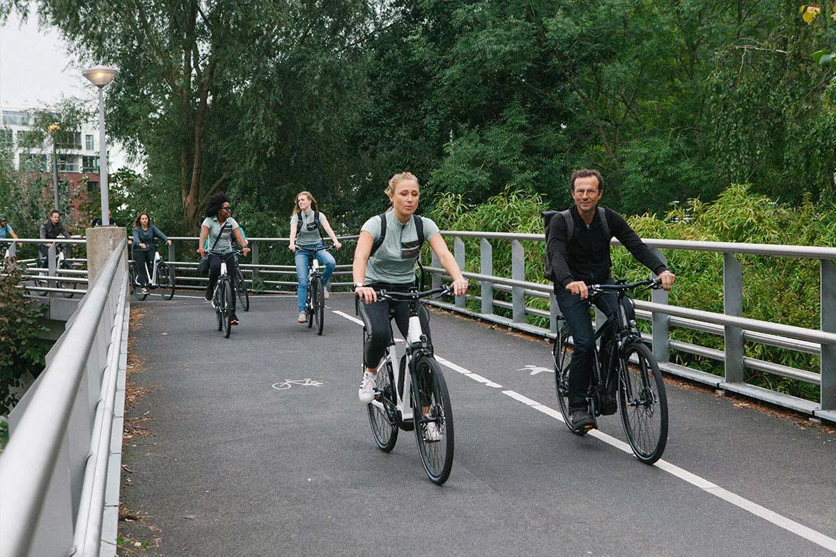 Crece un 31% la intención de compra de e-bikes respecto a antes de la pandemia