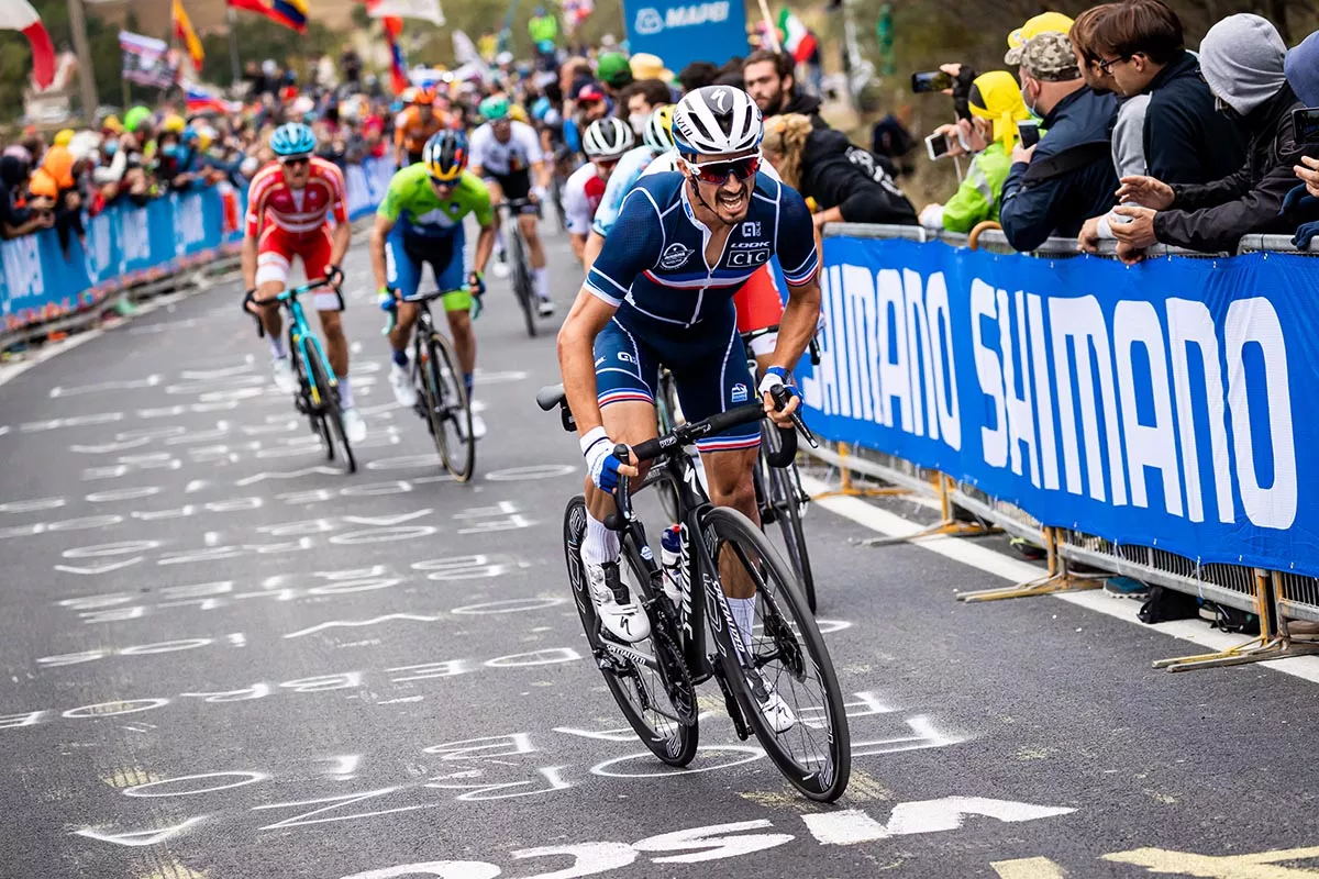 Shimano seguirá siendo patrocinador oficial de la UCI hasta 2024