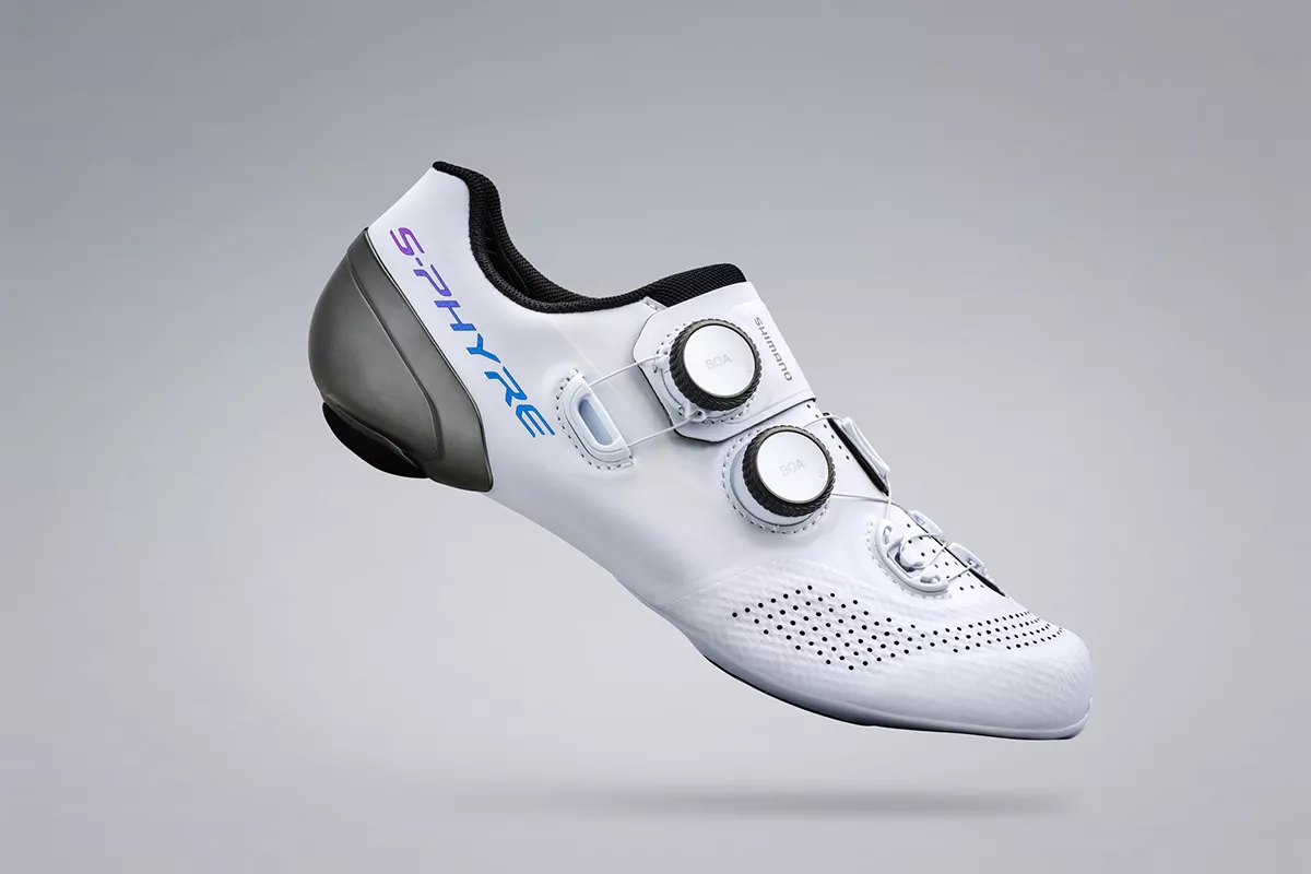Shimano RC902, las nuevas zapatillas tope de gama para competición
