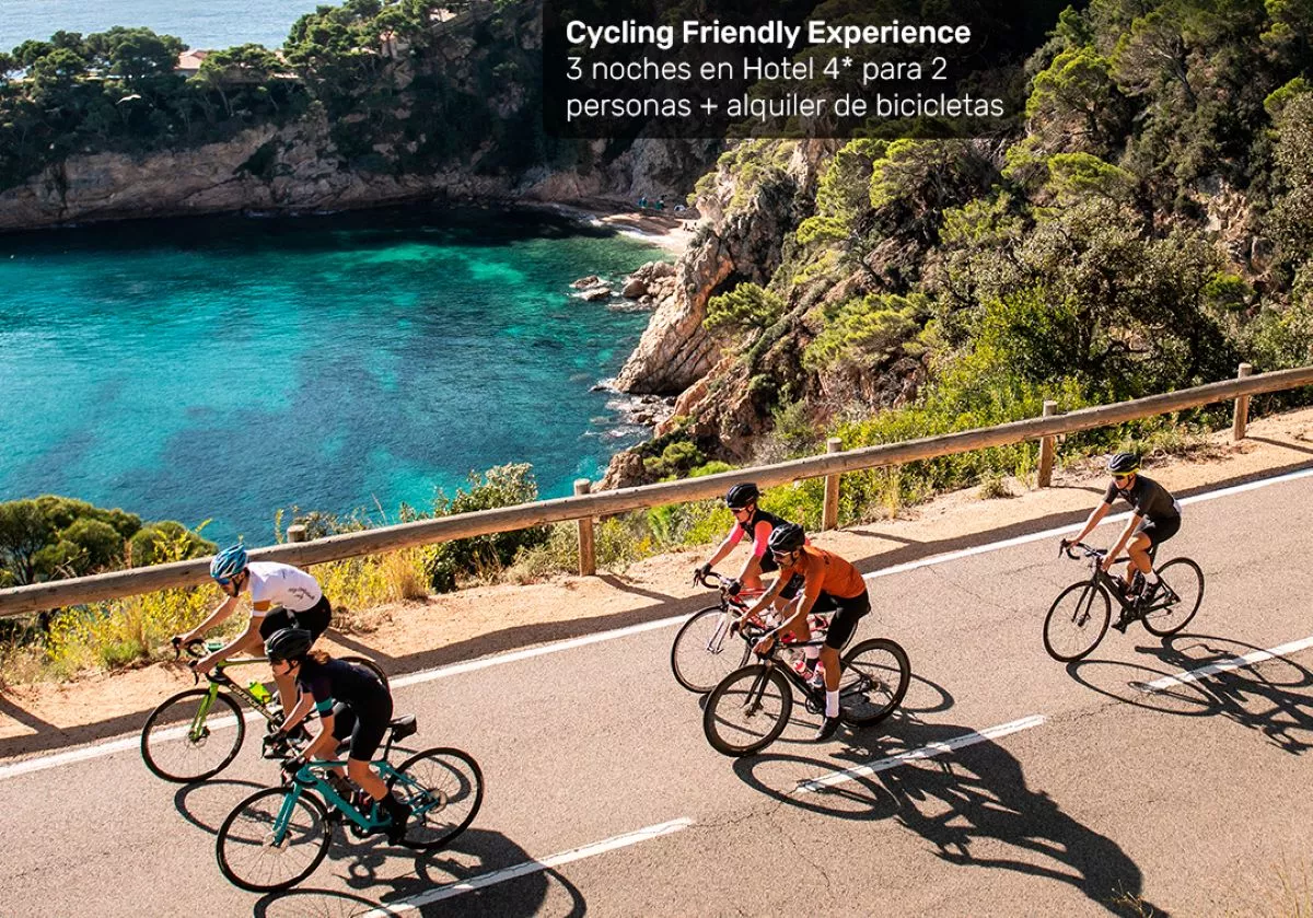 Cycling Friendly lanza un sorteo valorado en más de 1.500 € con productos para ciclistas y un viaje para dos personas