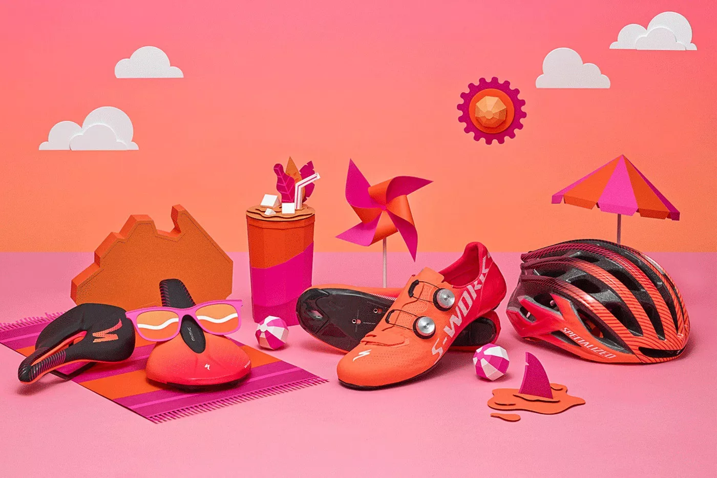 Colección Down Under de Specialized
